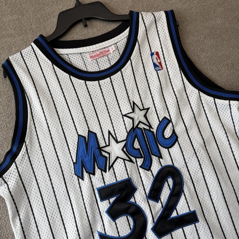 Orlando Magic - Mitchell & Ness 94/95  - O'Neal #32 Hardwood - 50